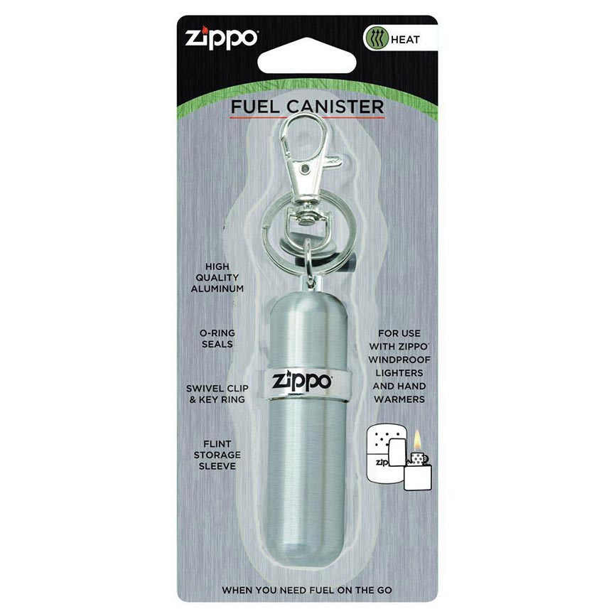 Zippo Fuel Canister