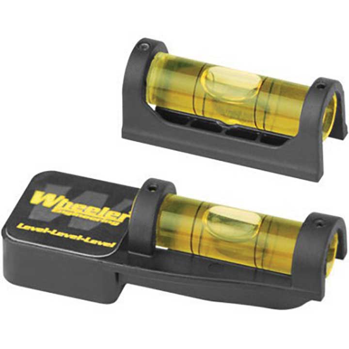 Wheeler Crosshair Alignment Lvllvllvl