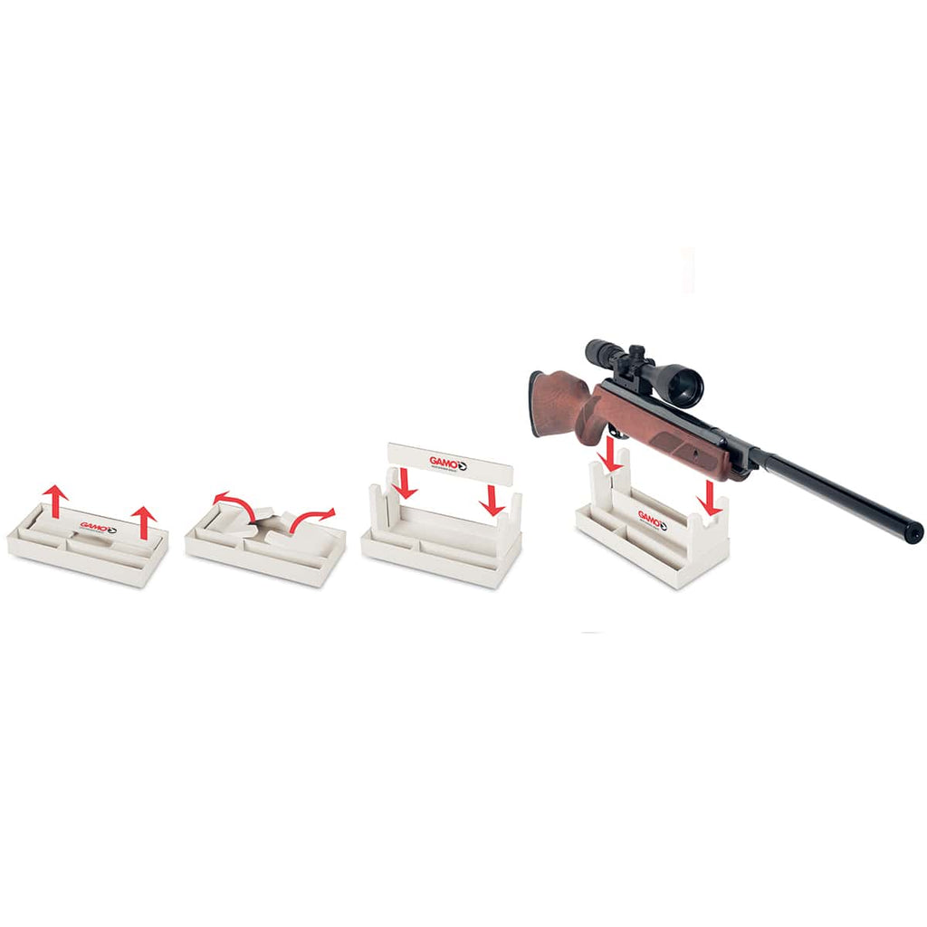 Gamo Air Rifle .177 Cal Cleaning Kit with Aluminum Rods & Hard Case – 621245854
