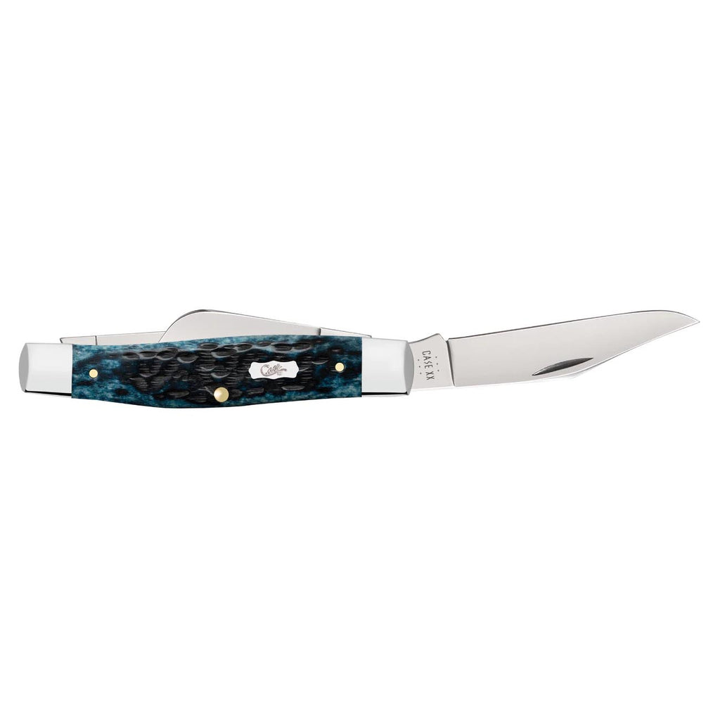Case Cutlery CA51861: Lg Stockman Mediterranean