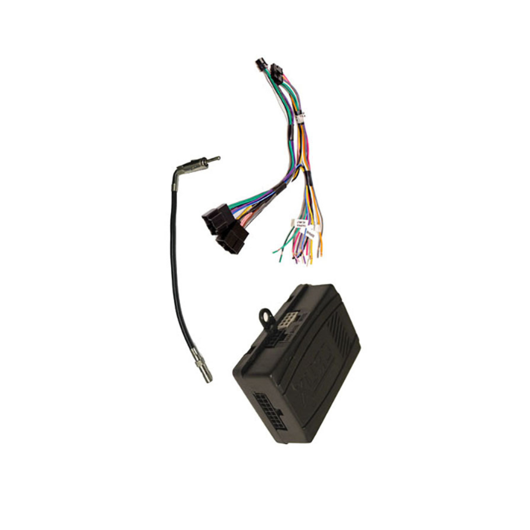 CRUX SOCGM-18 Radio Replacement Interface for Select GM LAN 29-Bit Vehicles , Black