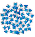 Audiopipe 15A Low Profile Mini Fuse 10 Pack