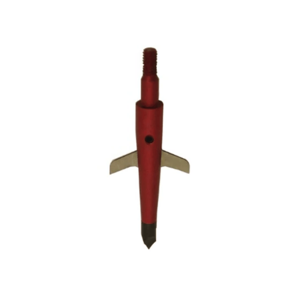 Swhacker 100 Grain 1.75" Practice Head (3 Pack),Red