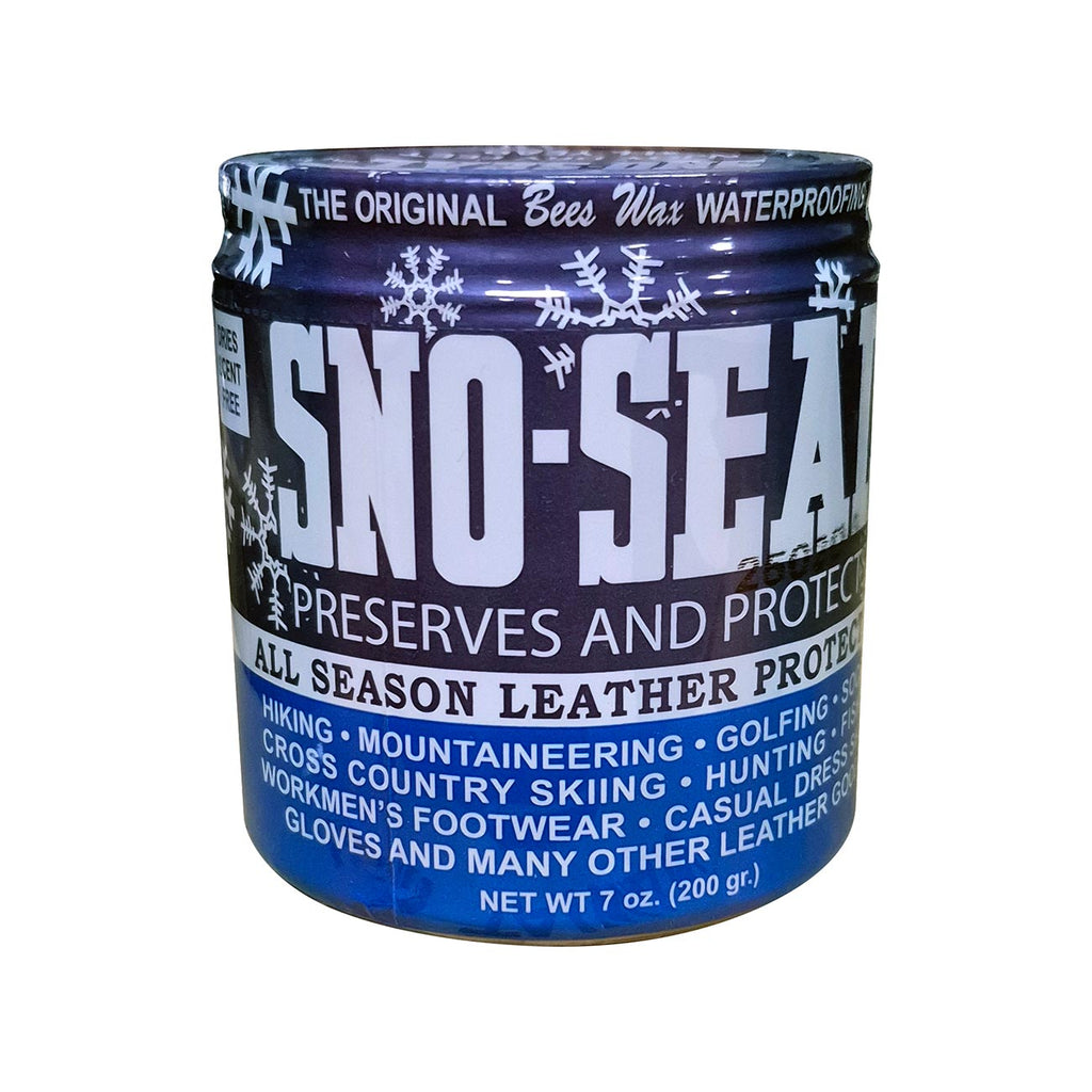 Atsko 1330 8 Oz Sno-Seal All Season Leather Protectant