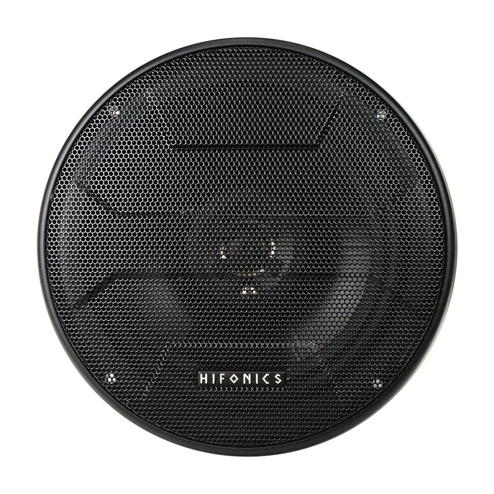 Hifonics ZS653 Zeus 6.5 Inch 3-Way Car Audio Coaxial Speaker System (Pair)