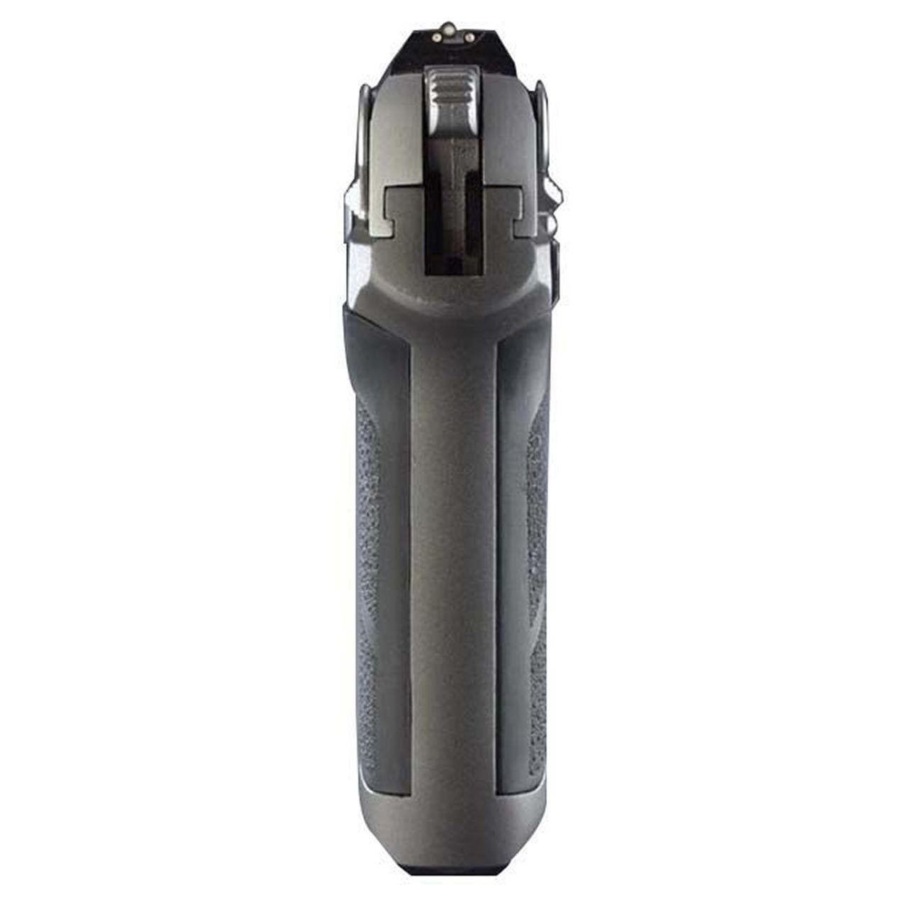 Hogue Rubber Grip Ruger P94 Rubber Grip with Finger Grooves