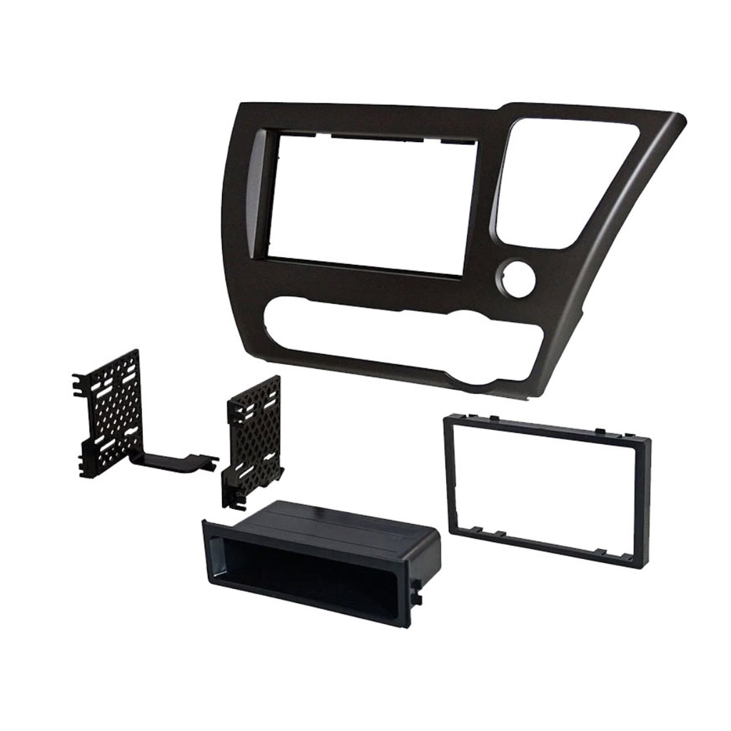 American International HONK840 2013 Honda Civic Single ISO Dash Kit