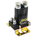 Stinger SGP38 80-AMP Battery Isolator and Relay,BLACK