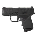 Hogue HandAll Beavertail Rubber Grip Sleeve for Springfield Armory Hellcat, Black - 18310