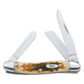 Case 00042 Folding Pocket Knife Stainless Steel Blade