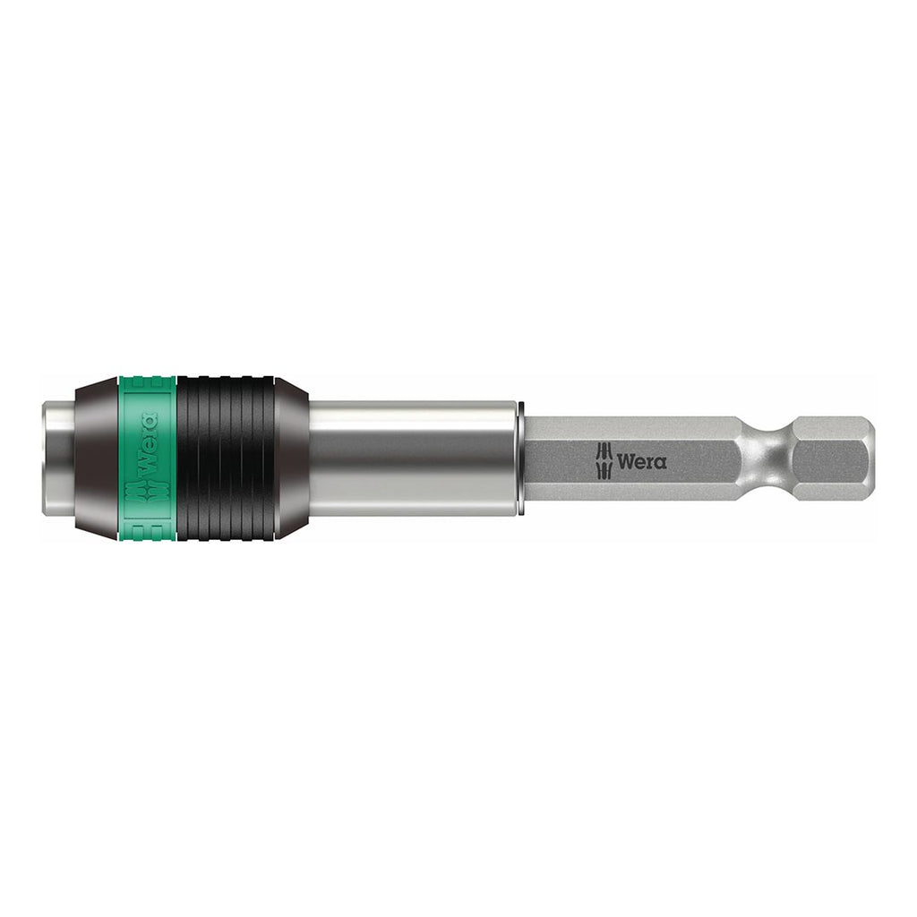 Wera - 5052503001 Tools 4013288098016 Rapidaptor Bitholder 889/4/1-1/4x75mm, MULTI