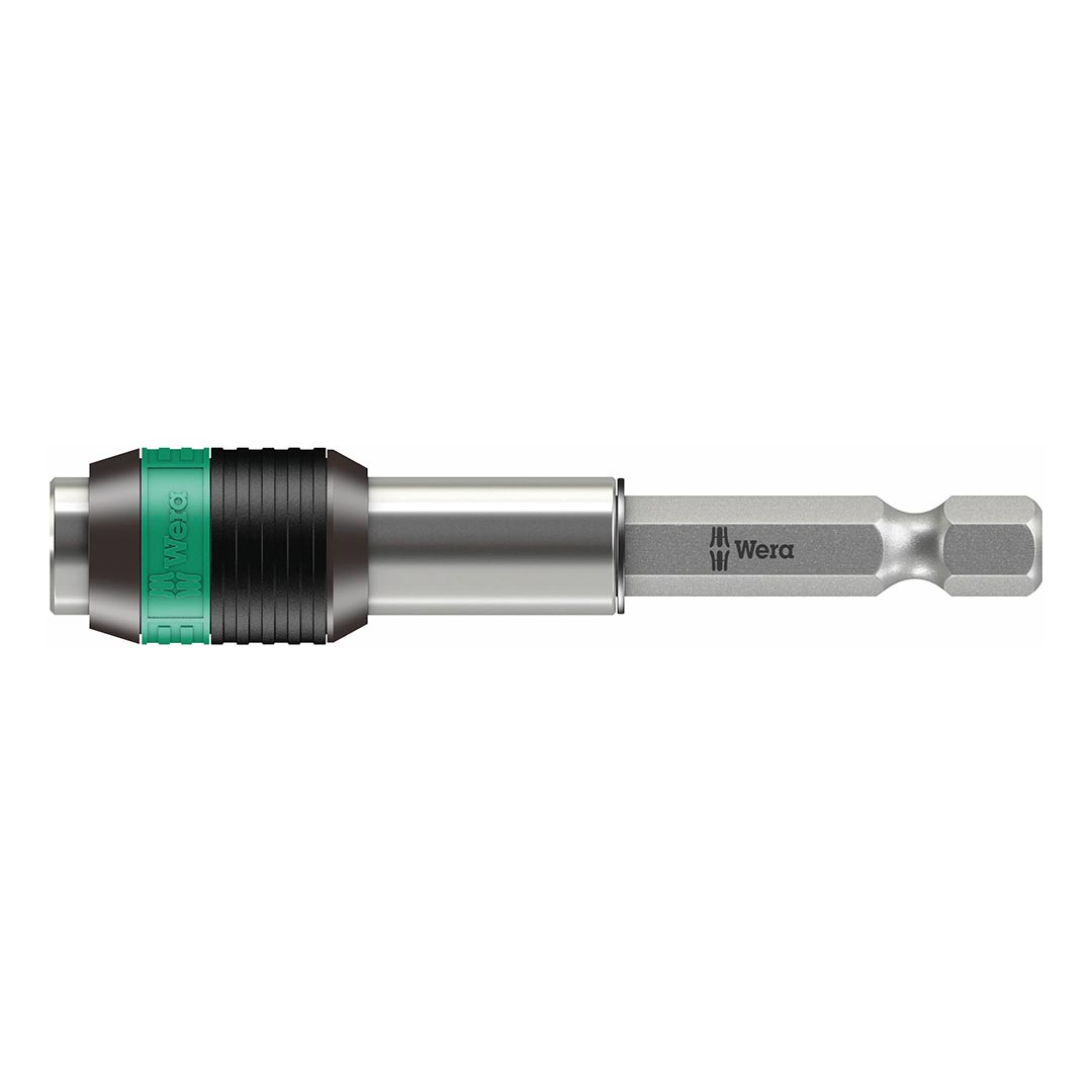 Wera - 5052503001 Tools 4013288098016 Rapidaptor Bitholder 889/4/1-1/4x75mm, MULTI