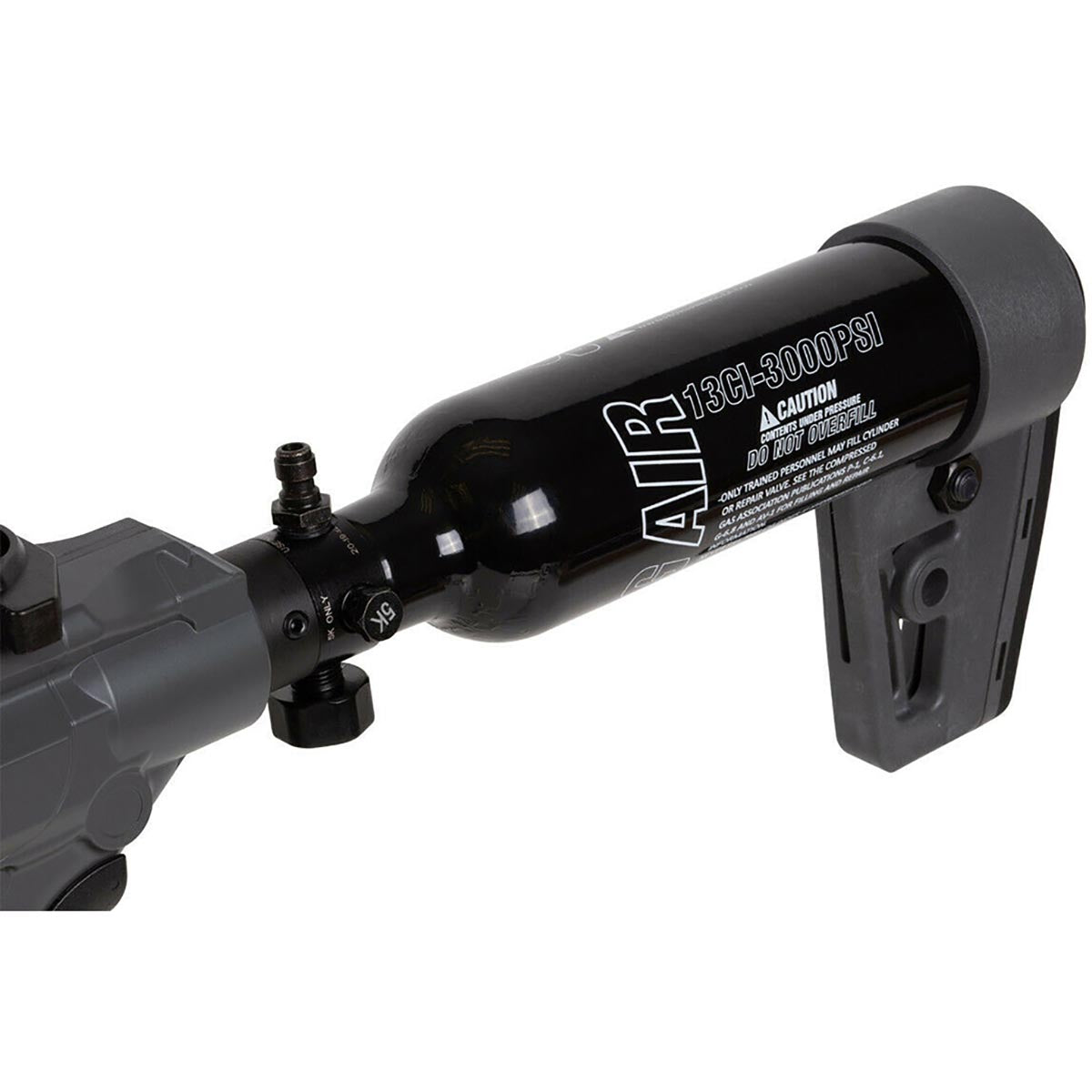 Sig Sauer MCX Virtus PCP Pellet Air Rifle | 30rd RPM .22LR Caliber Semi-Automatic Pre-Charged Pneumatic Rifle for Target Shooting Training