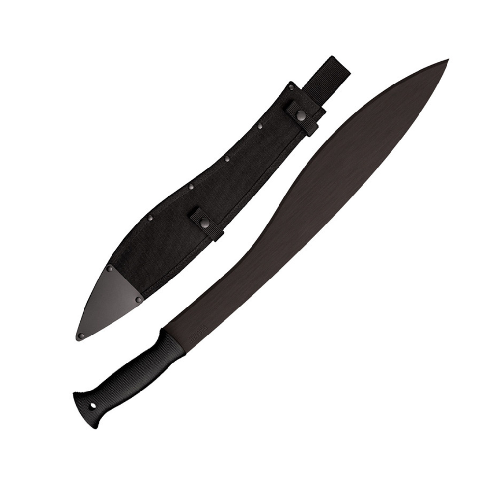 Cold Steel Magnum Kukri Machete 17" Blade Polypropylene Handle Cor-Ex Sheath