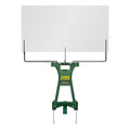 Caldwell Ultimate Target Stand with Compact Design for Shooting, Sighting in and Range Practice with Replacement Backers (Sold Separately)