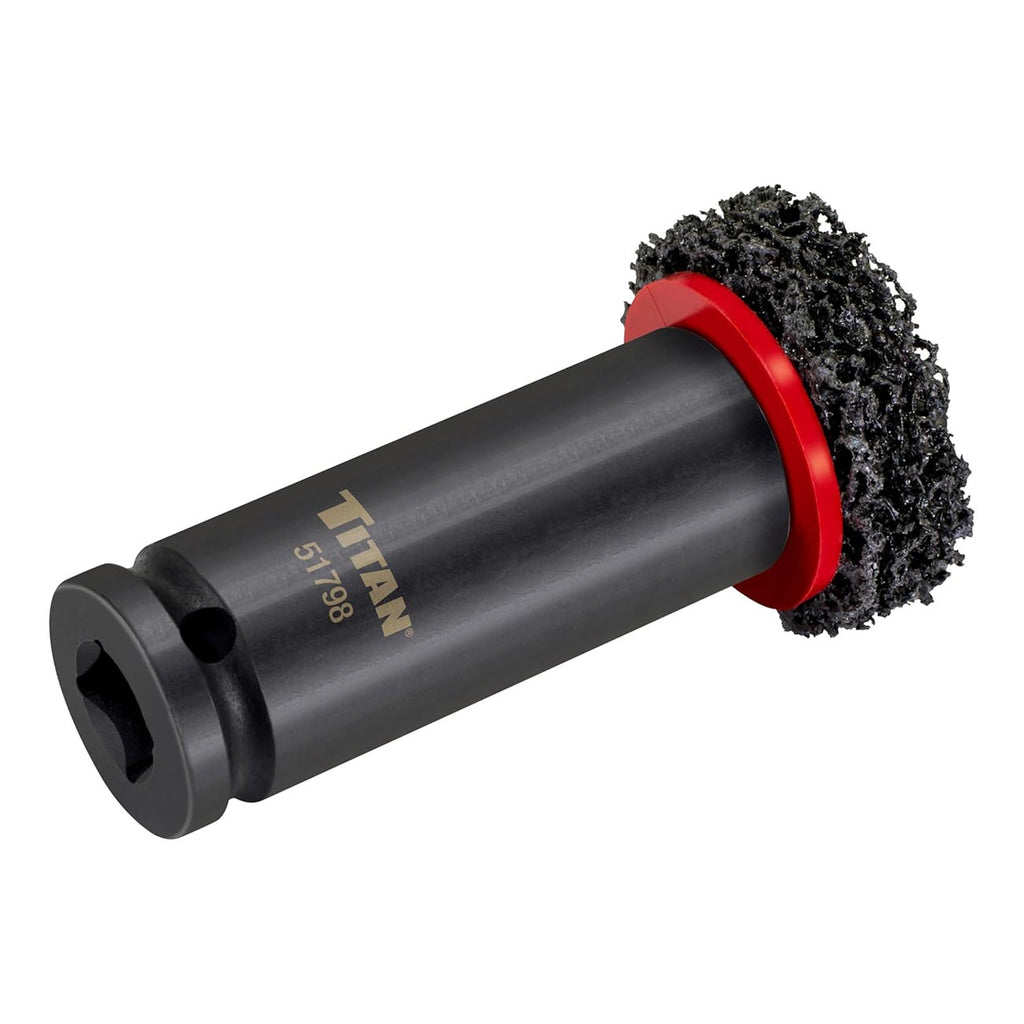 Titan 51798 Wheel Hub Cleaning Kit