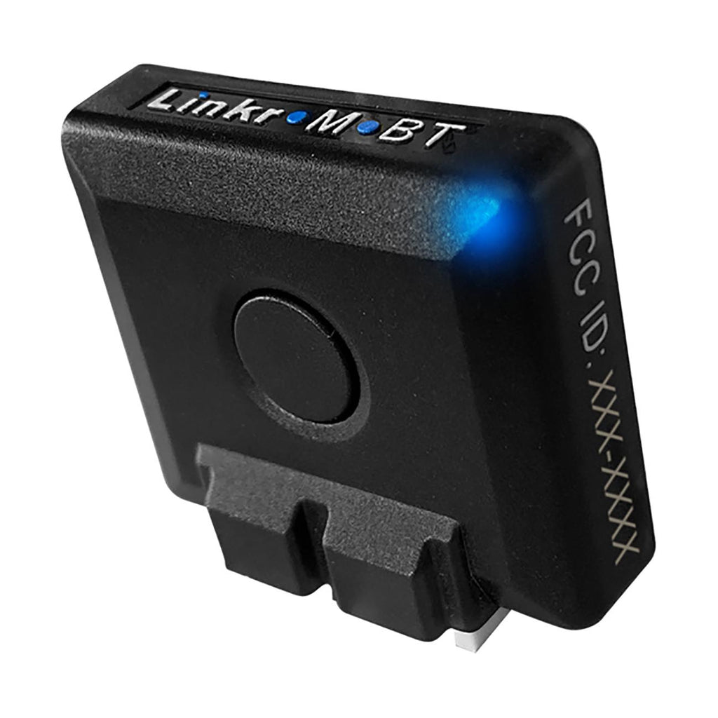 Omega LINKR-MBT Bluetooth Smartphone Vehicle Remote Start Control and Programmer