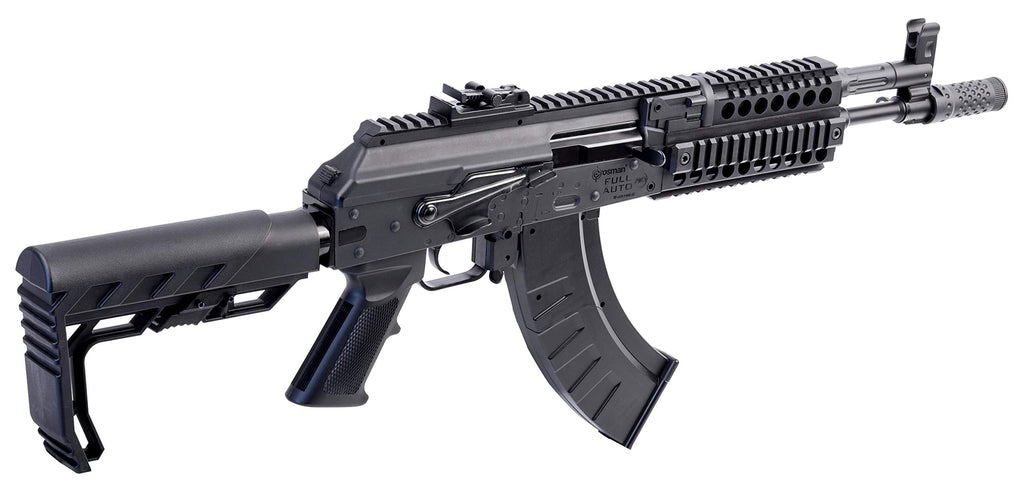 Crosman CAK1 Full or Semi-Auto 4.5mm BB Air Rifle
