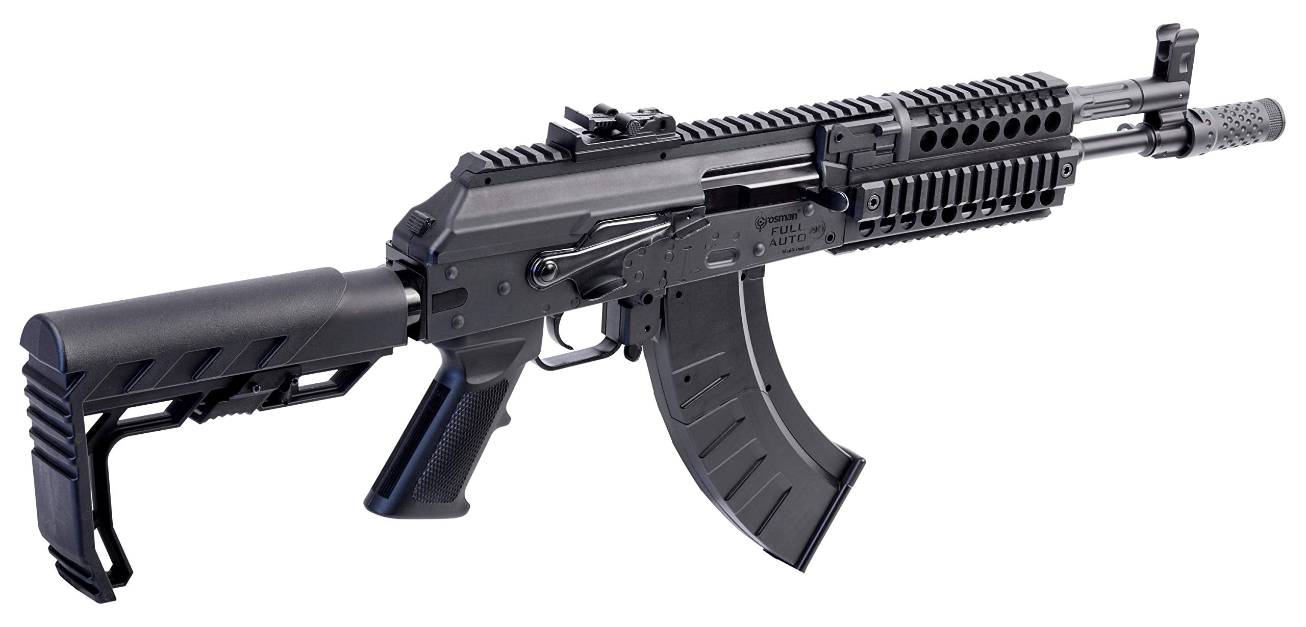 Crosman CAK1 Full or Semi-Auto 4.5mm BB Air Rifle