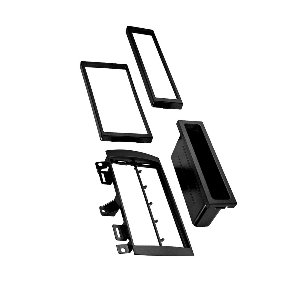 Ai GMK262 1996-2005 Cadillac DIN/Double DIN Dash Kit