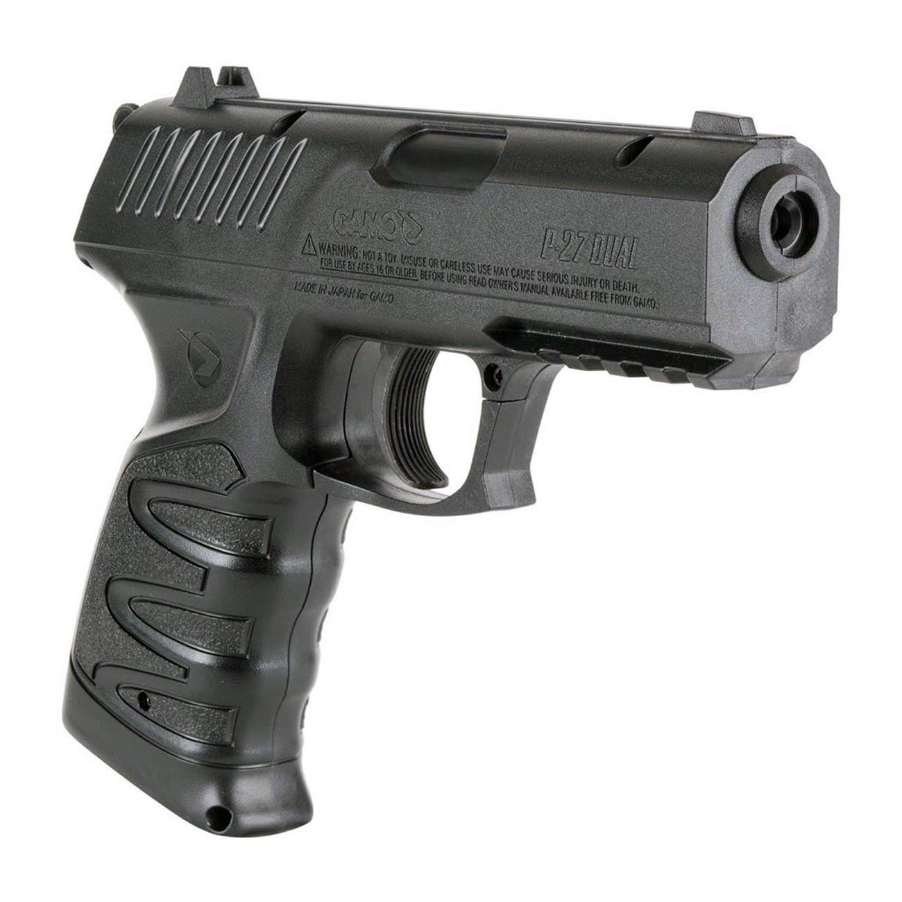 Gamo 611139554 Pellet/Steel BB 611139554 Air Pistols