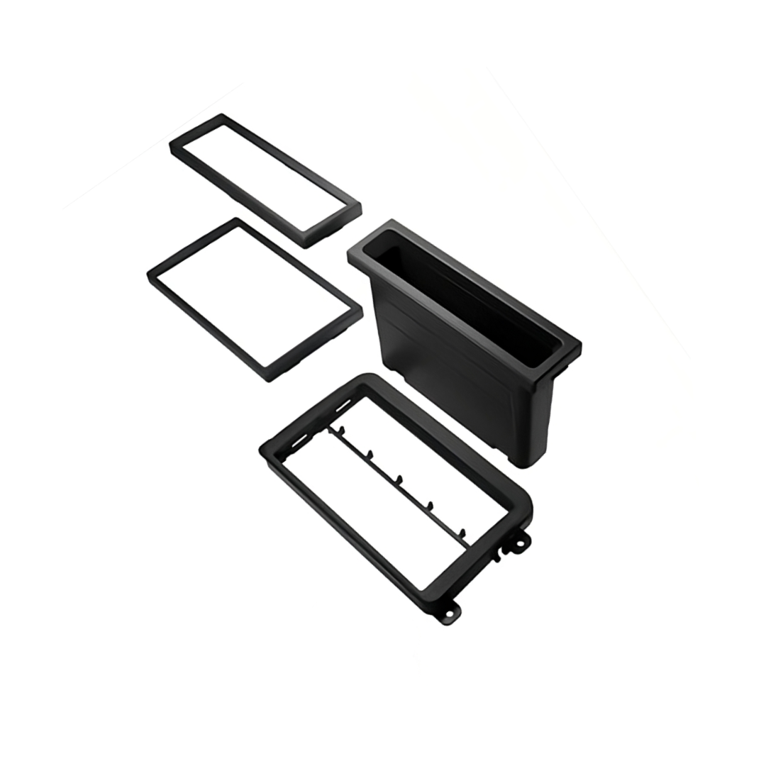 Ai VWK1017 Single/Double DIN Installation Dash Kit for 2005-2008 Select Volkswagen Vehicles