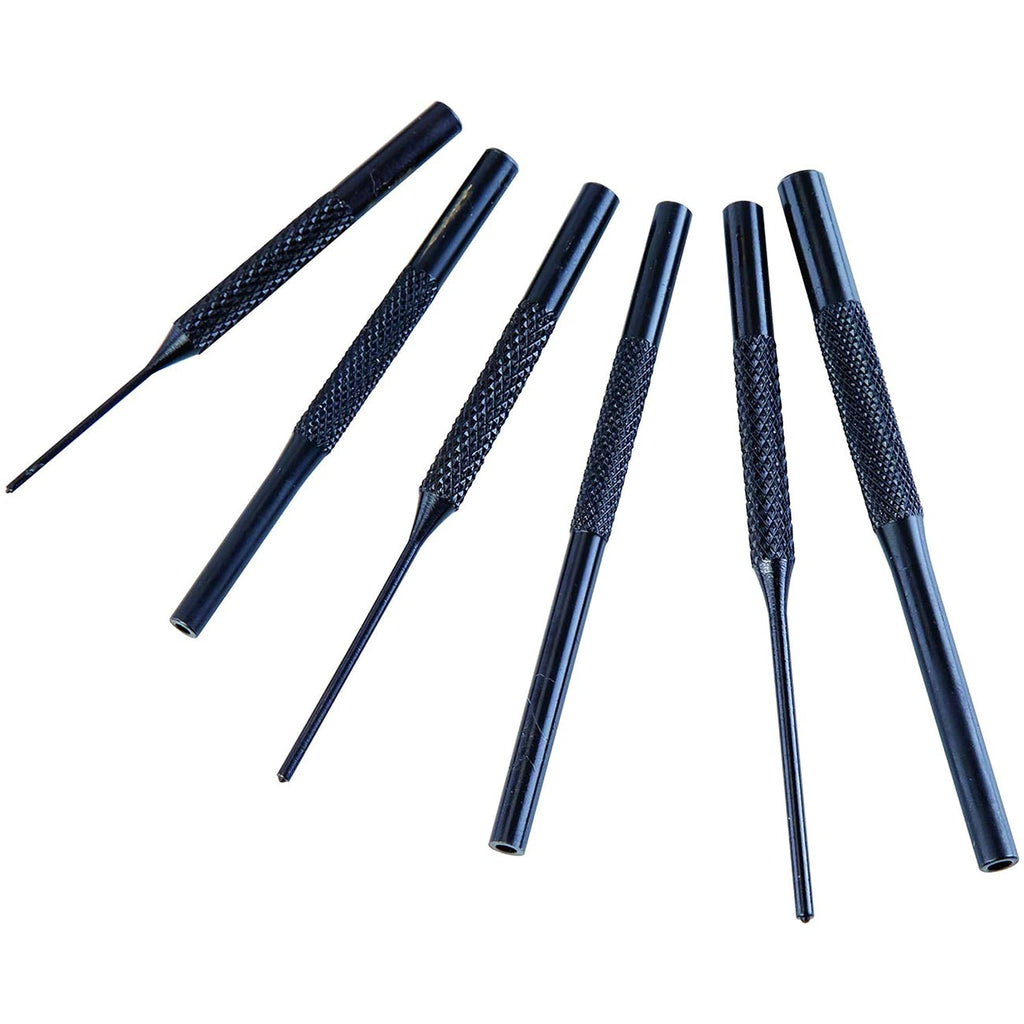 Wheeler Roll Pin Install Tool Kit with Trigger Install Tool, Punches, Brass/Polymer Hammer and Storage Case for Gunsmithing and Firearm Maintenance