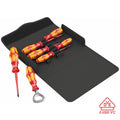 100 is/7 Set 2 Screwdriver Set Plus Series 100. Partly 7PCS