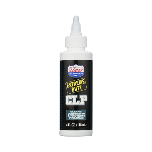 Lucas Oil 10915 Extreme Duty CLP - 4 Ounce (Pack of 12)
