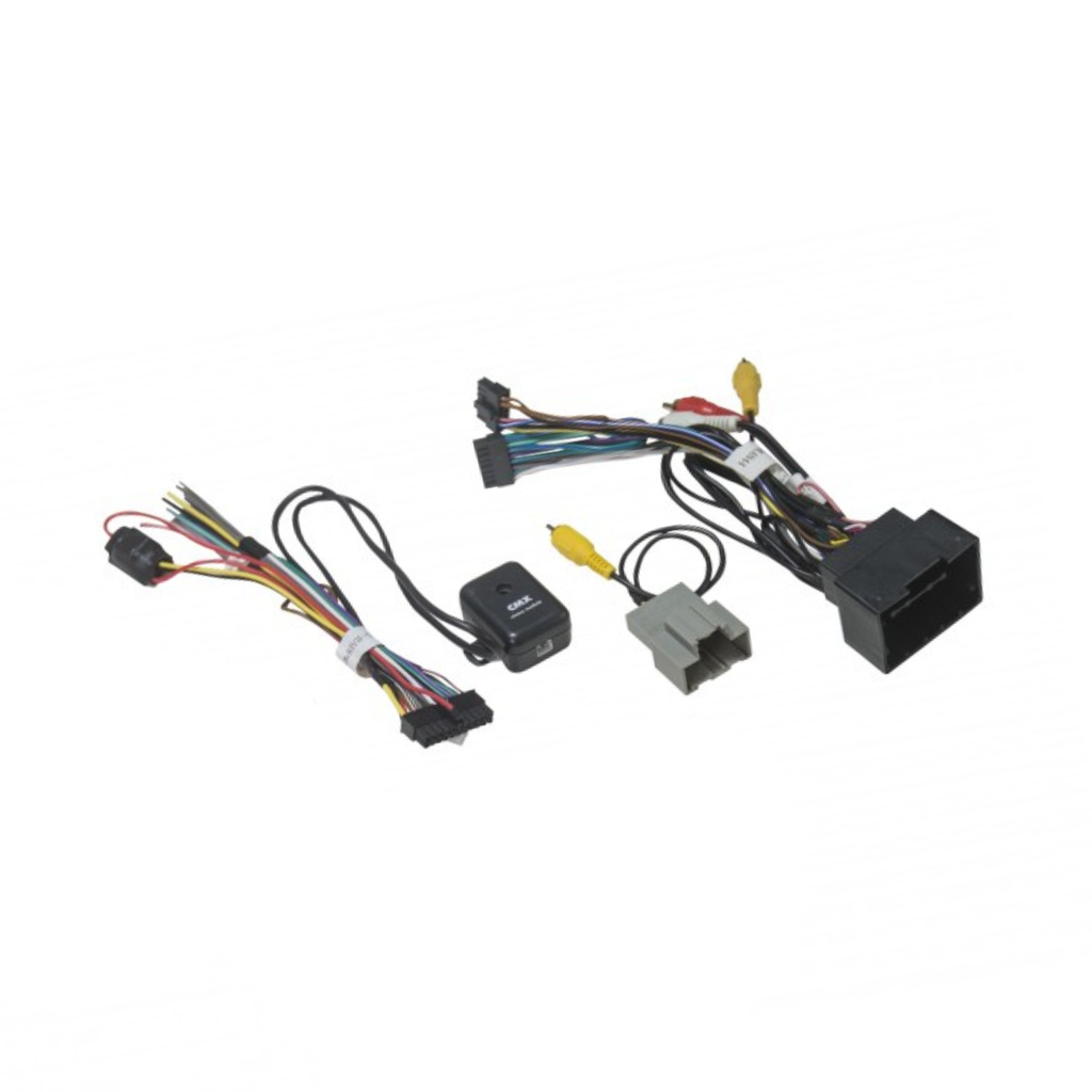 PAC RP5-GM41 Radio Replacement Interface with SWC and Navigation Outputs for Select Chevrolet Sonic/Spark Vehicles With OnStar