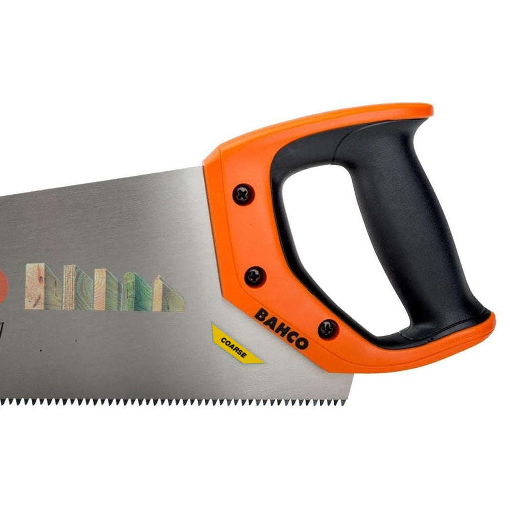 Bahco 24″ ProfCut™ Timber Hand Saw for Timber/Wet/Tanalised Wood