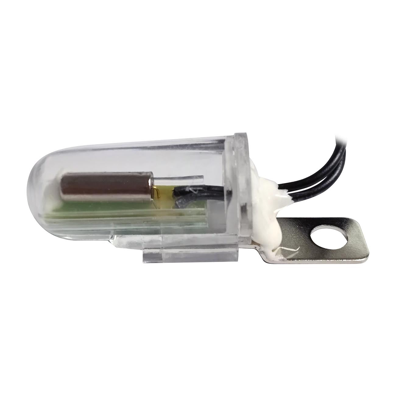 Omega AU46 Mercury Tilt Sensor Switch – Waterproof Tilt/Motion Detection Switch for Vehicle Alarm & Security Systems