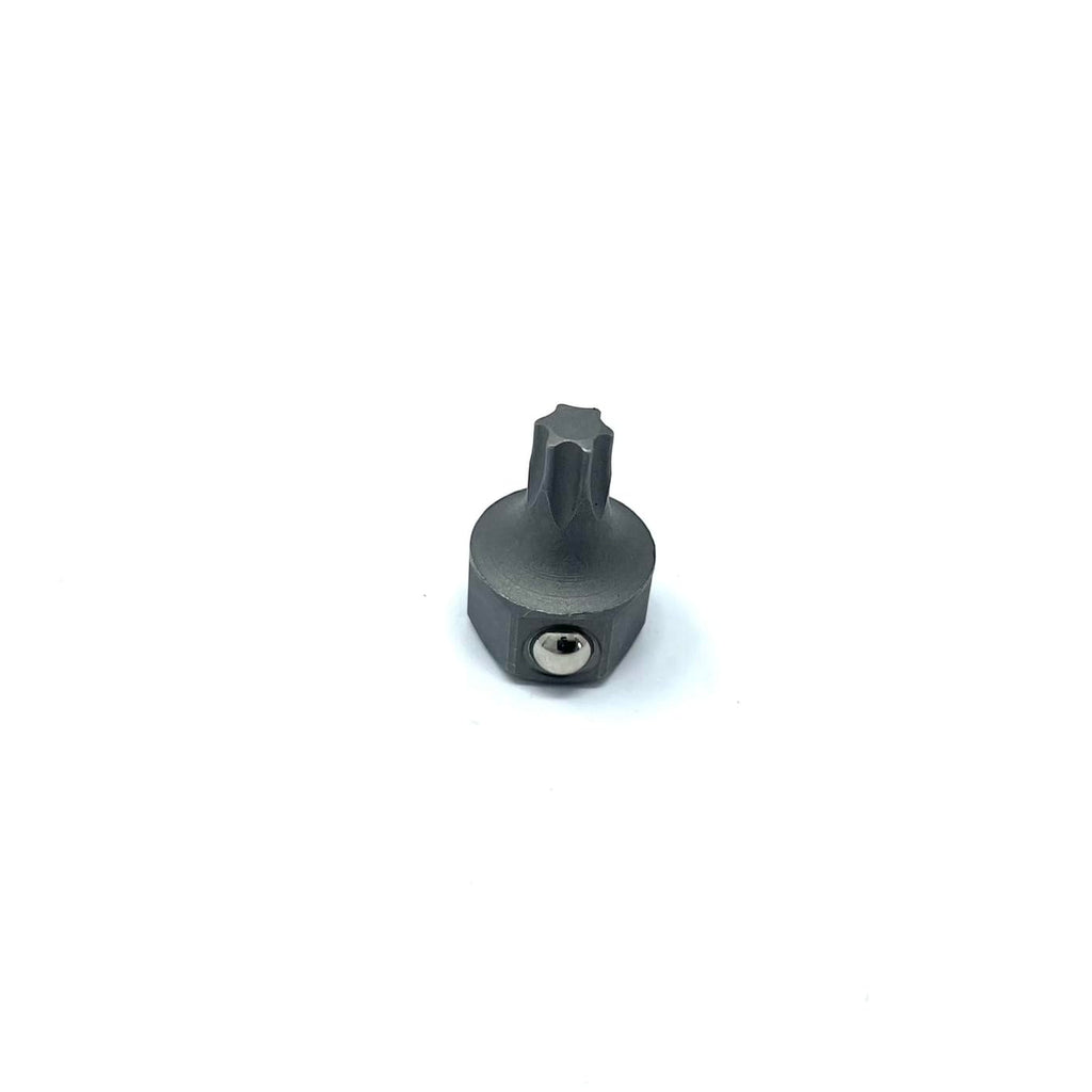 CTA Tools 5058 9 Pc. Stubby Star Bit Set
