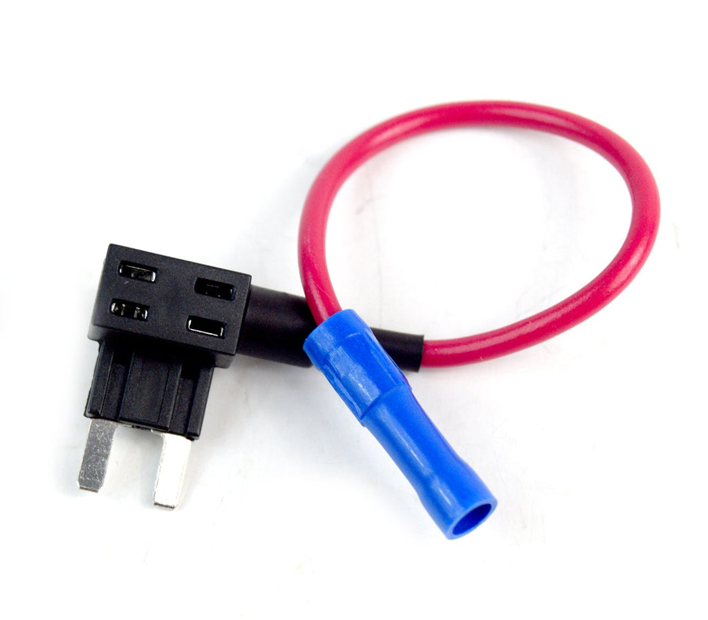 Audiopipe CQADAST16 Ast Fuse Holder 10 Pack[cqadatm16]