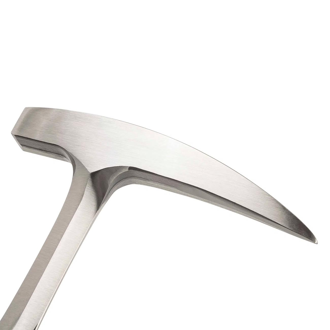 ESTWING Rock Pick - 22 oz Geology Hammer with Pointed Tip & Genuine Leather Grip - E30
