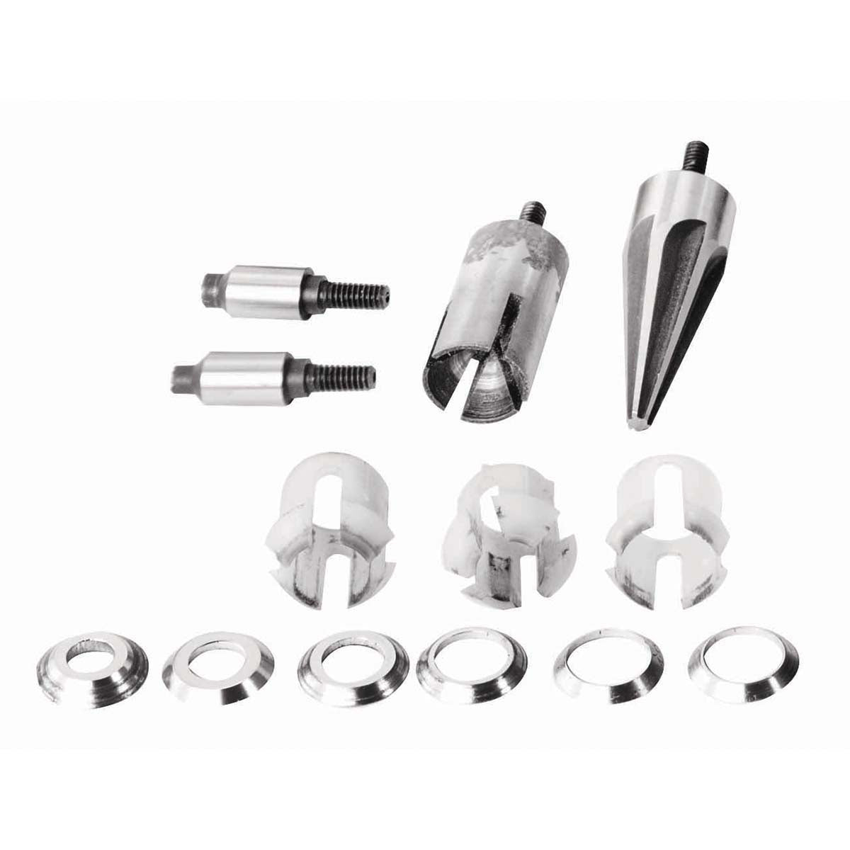Frankford Arsenal Platinum Series Case Trim and Prep System with Hardened High Speed Steel Chamfer Debur Tool and Primer Pocket Scrapers with Trimmer