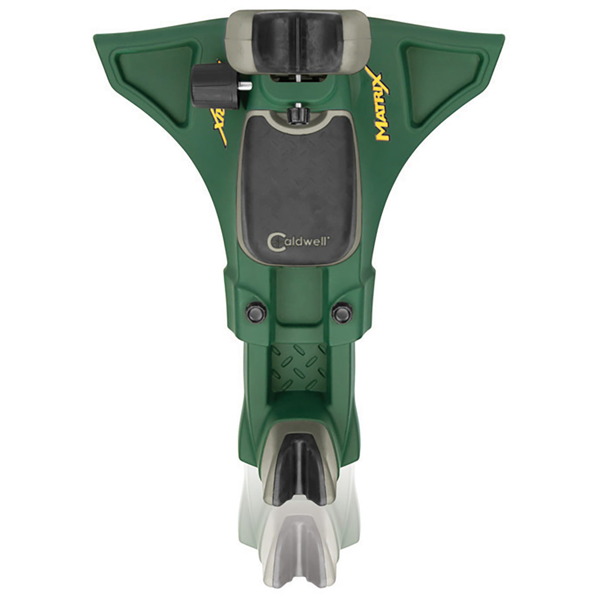 Caldwell Matrix Rifle and Handgun Shooting Rest, Green