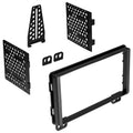 American International FMK554 Double-DIN Dash Installation Kit for Ford 2000 to 2006