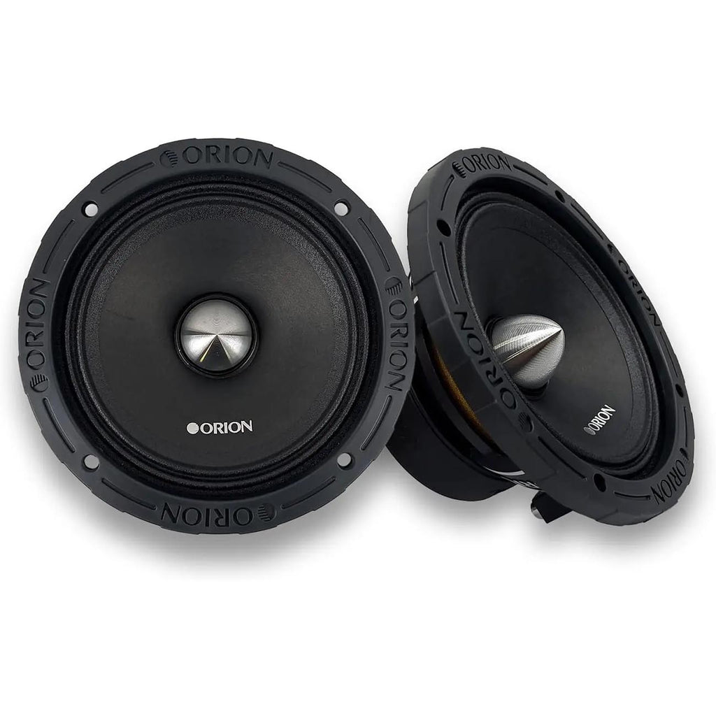 Orion XTR 6.5″ Bullet Midrange Car Speakers 350W RMS / 1400W Peak – XTX654