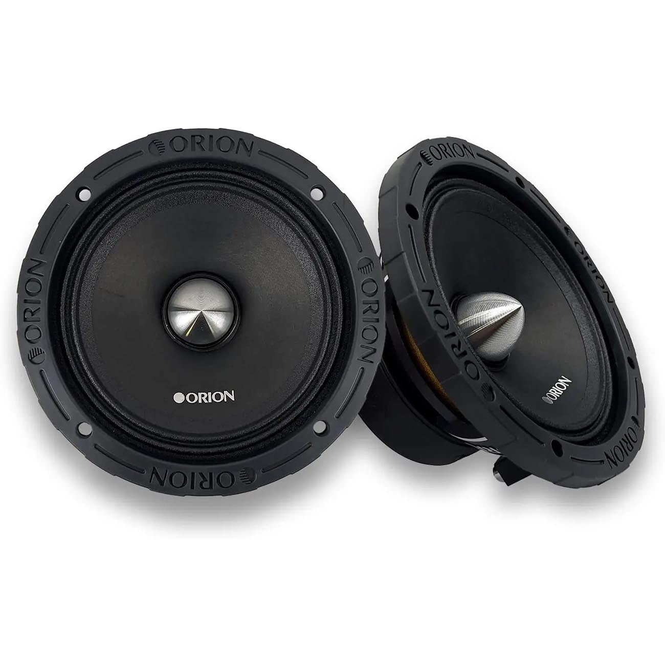 Orion XTR 6.5″ Bullet Midrange Car Speakers 350W RMS / 1400W Peak – XTX654