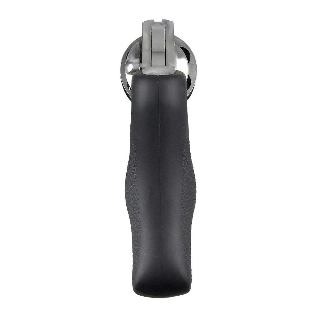 Hogue OverMolded Rubber Monogrip for Colt Detective Special/Diamondback/King Cobra, Black - 48000