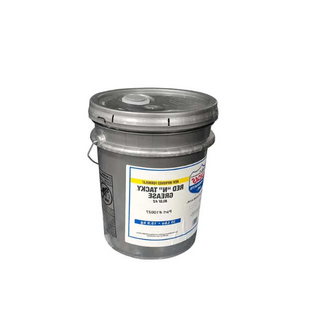 Lucas Oil 10027-Pk1 Red 'N' Tacky Grease 35 Lb