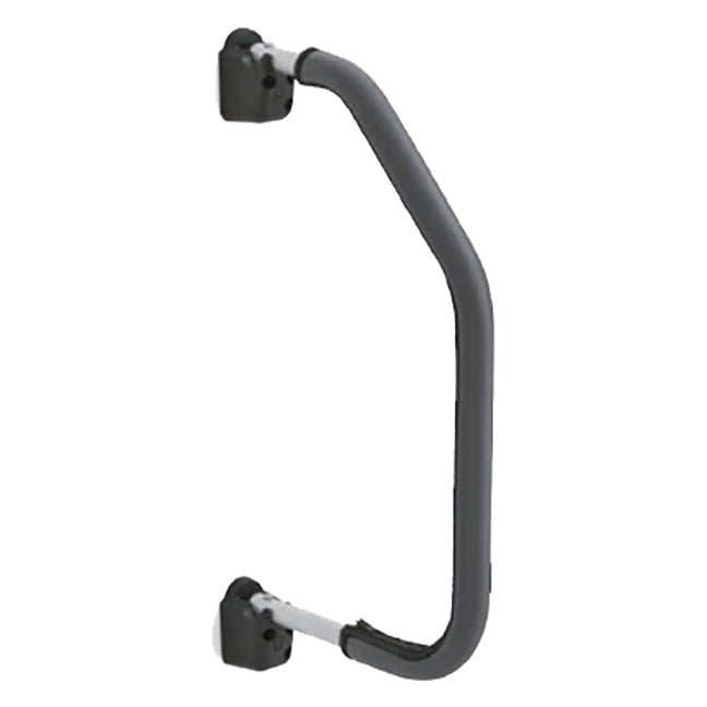 Stromberg Carlson AM-ZIP39C Lend-A-Hand Zip Grip - RV Handrail Neoprene Grip Cover with Nylon Zipper - Machine Washable - Fits AM-200, AM-300, AM-800 Standard Assist Rail - 39" (Charcoal)