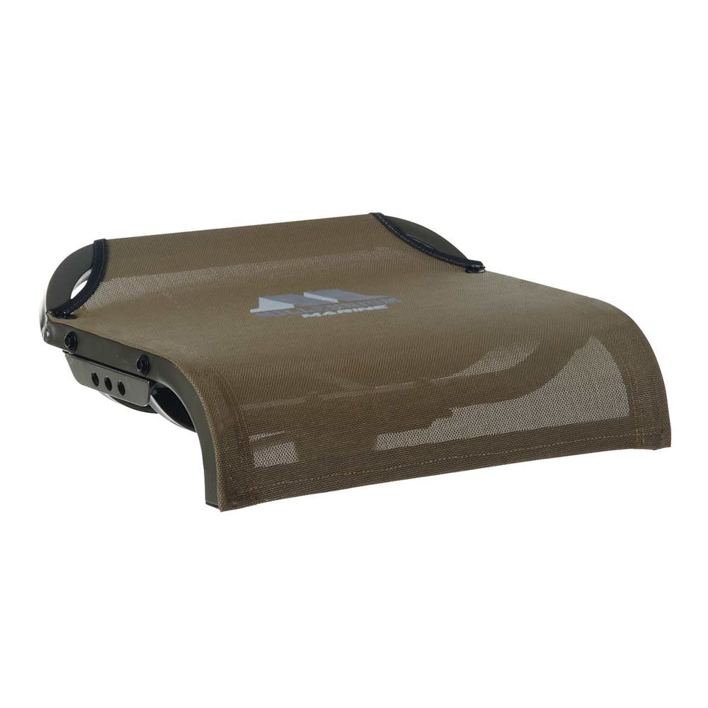 Millennium B200GN Green Casting Boat Seat – Fishing Boat Seat Replacement