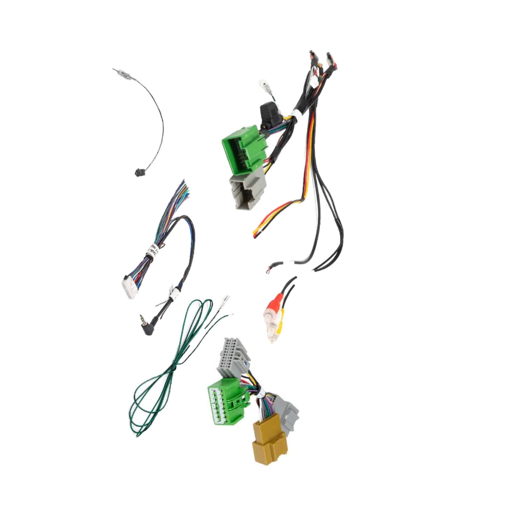 PAC RP5GM51 Radio Replacement Interface with SWC/OnStar Outputs for Select 2014 Chevrolet and GMC Trucks