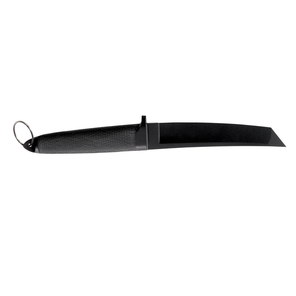 Cold Steel 92FCAT Polymer Training Knife – Safe Rubber Practice Knife for Martial Arts, Self-Defense & Training