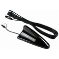 Nippon NA1544RF Roof Mount “Shark Fin” AM/FM Antenna with Built-in Amplifier & 16.5 ft Cable