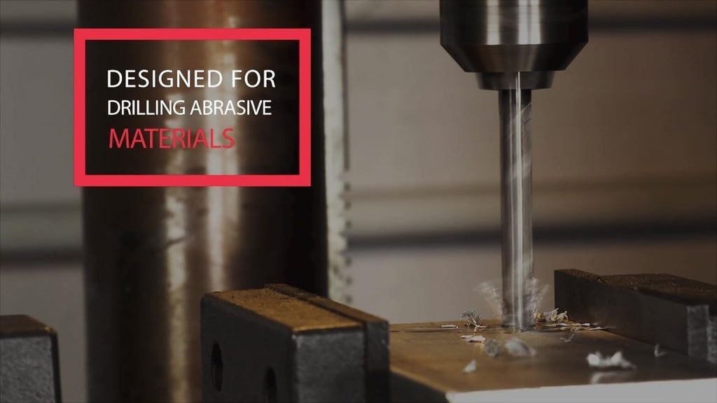 DRILL AMERICA (DMOD1/8) 1/8  CARBIDE TWIST DRILL