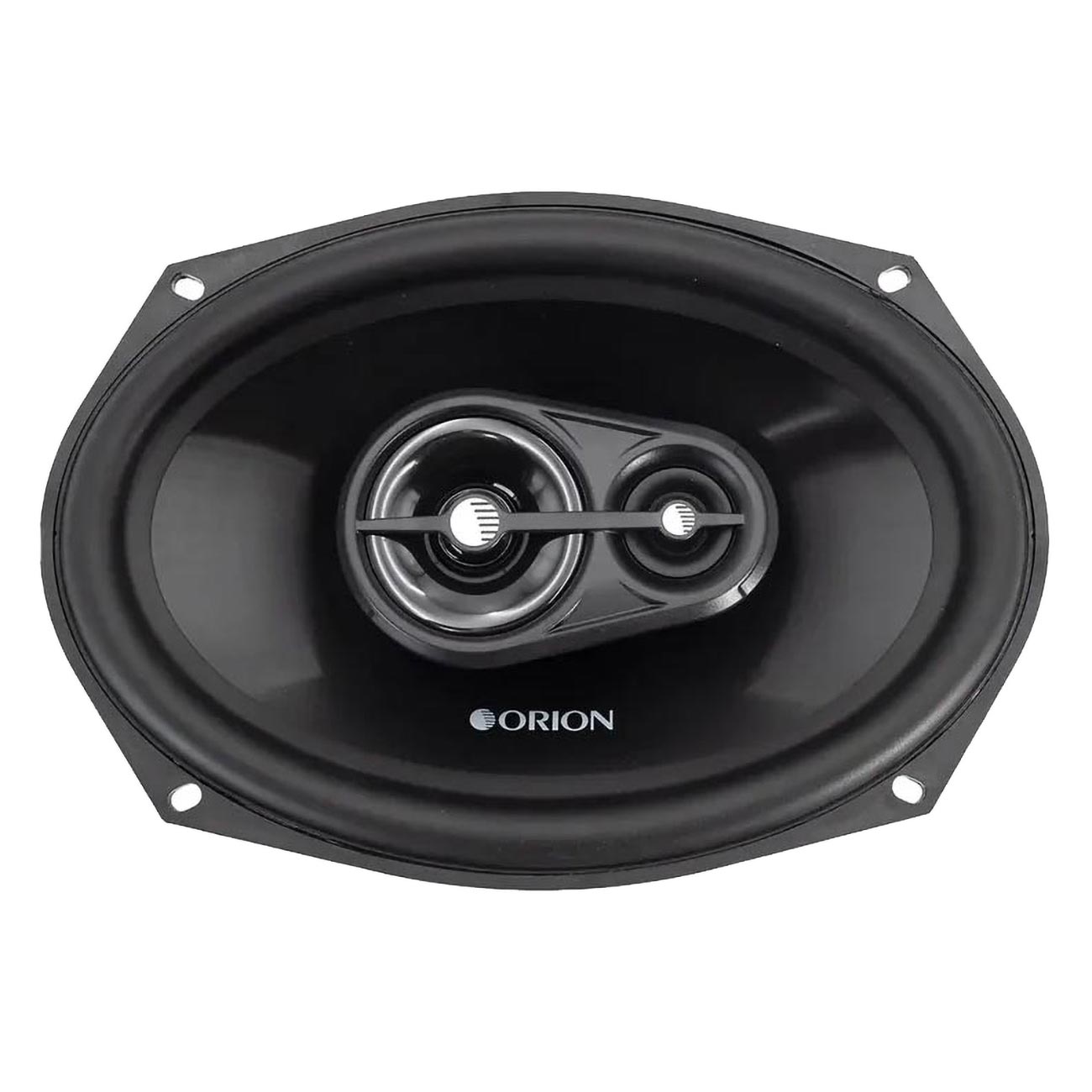 ORION Cobalt Series CB693 6x9” 3-Way Coaxial Car Speakers, 320W, 4 Ohms, Full Range, Enhanced Bass, Polypropylene Cone & Butyl Rubber Surround, Easy Install, Grills Included (Pair)