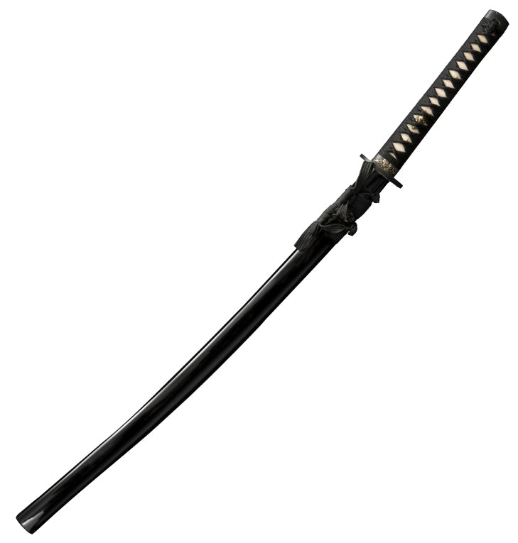Cold Steel Gold Lion Katana, Multi, 41.25"